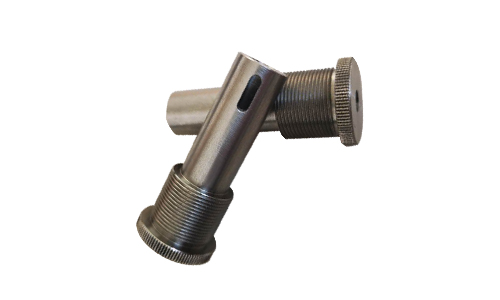 可在電機殼數控上加工的零件1