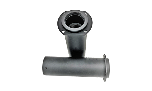 圓管電機殼數(shù)控加工1