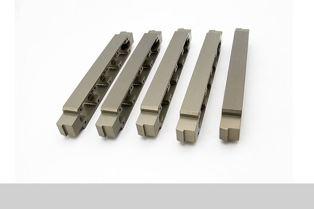 推薦火花航空零件的高速高效化？