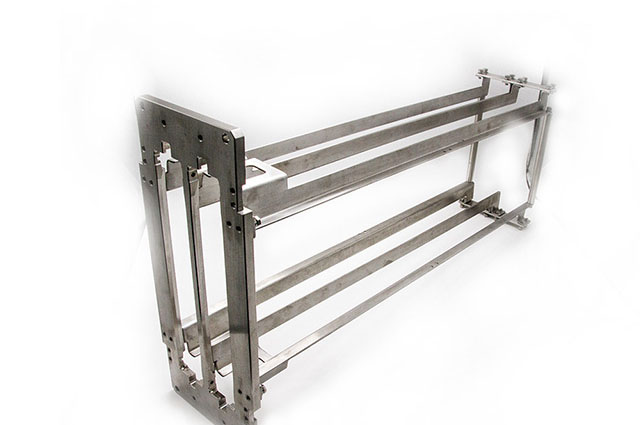 鋁合金邊框定制加工的工藝有幾種？