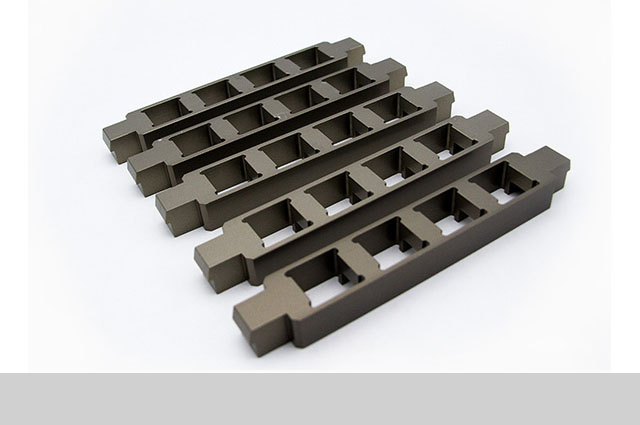  鈦合金機(jī)械加工該選用什么樣的刀頭？