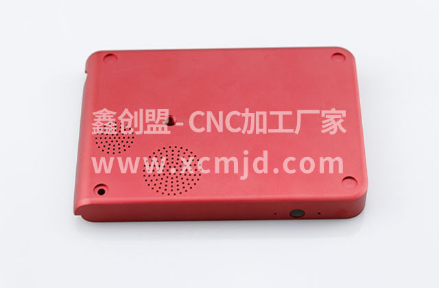  長(zhǎng)沙客戶洗碗機(jī)CNC加工打樣，一番比較還是鑫創(chuàng)盟CNC加工廠好 