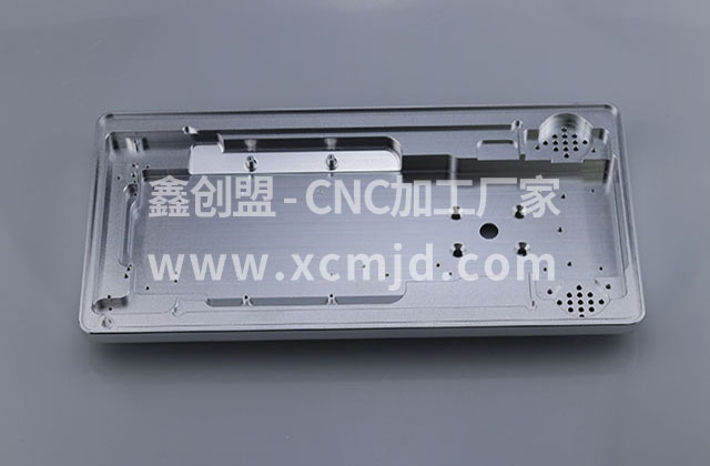 關(guān)于CNC鋁合金加工工藝水平如何提高使用？