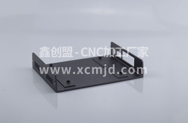  高精度鋁合金CNC加工打樣，鑫創(chuàng)盟先進(jìn)設(shè)備保障品質(zhì) 