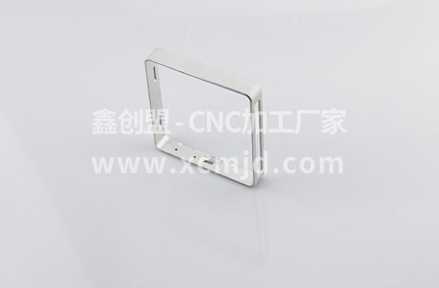 關(guān)于非標(biāo)五金零件加工CNC加工的側(cè)面切削處理的介紹？