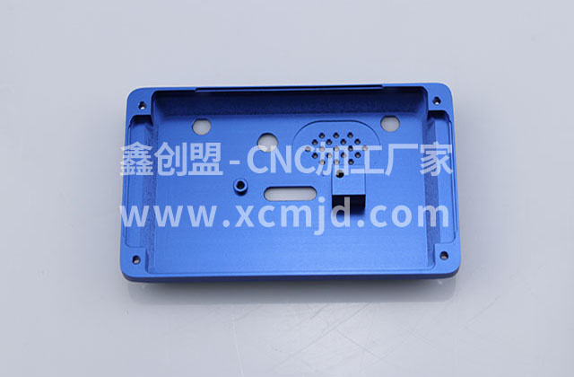  鑫創(chuàng)盟CNC加工四大優(yōu)勢：精度高，質(zhì)量好，顏值高，交期準時 